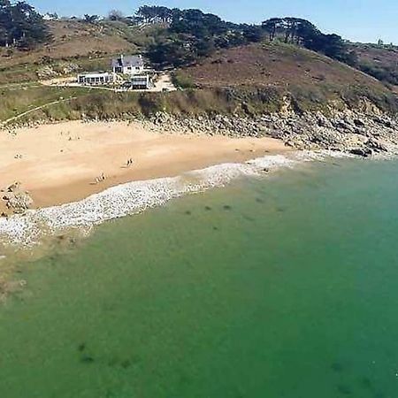 La Maison De La Plage Beg Leguer لانيون المظهر الخارجي الصورة