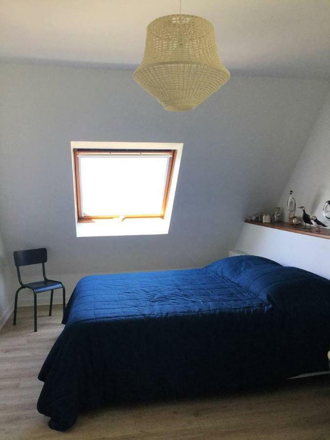 La Maison De La Plage Beg Leguer لانيون المظهر الخارجي الصورة