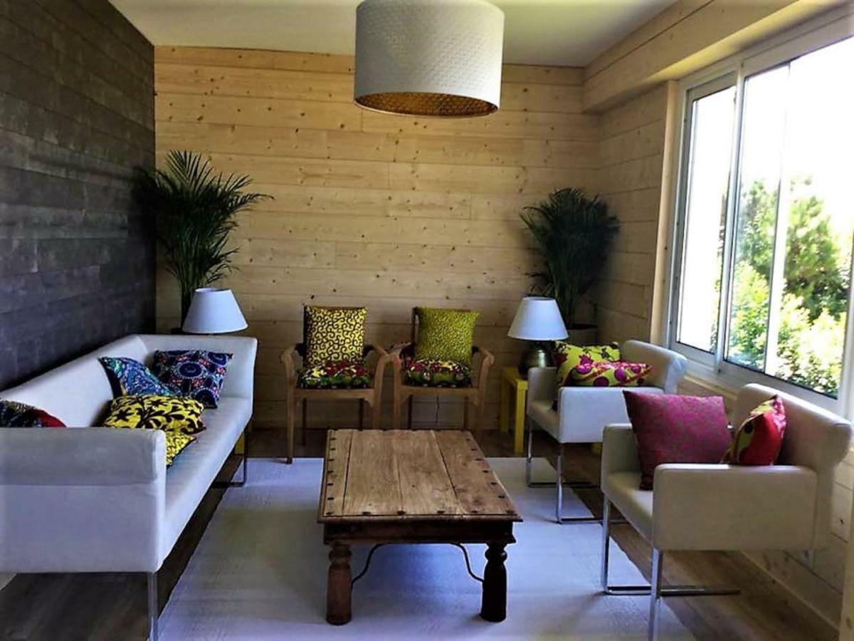 La Maison De La Plage Beg Leguer لانيون المظهر الخارجي الصورة