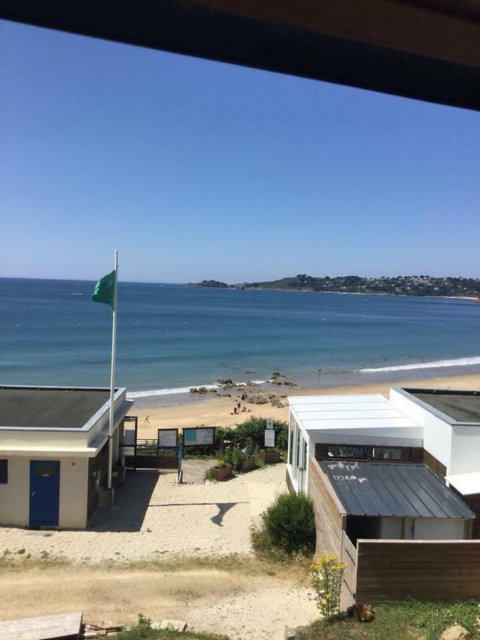 La Maison De La Plage Beg Leguer لانيون المظهر الخارجي الصورة