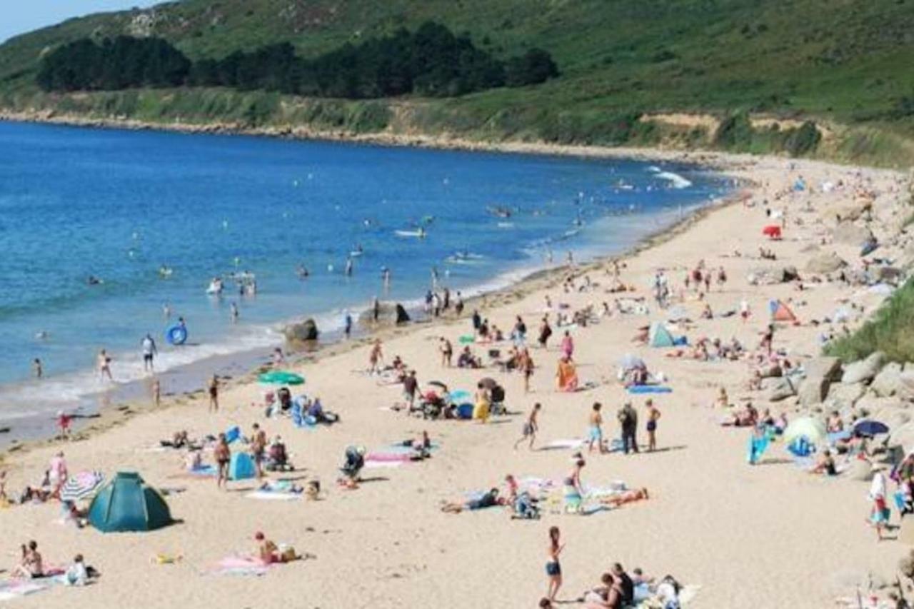 La Maison De La Plage Beg Leguer لانيون المظهر الخارجي الصورة